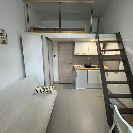 Beerpartment With Parking *