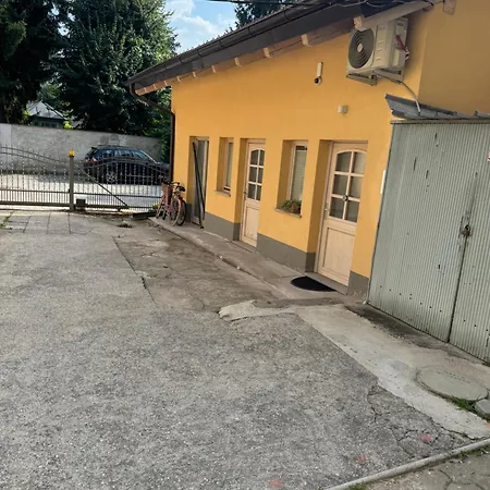 Beerpartment With Parking Apartment Ljubljana