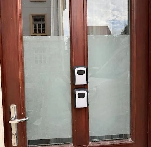 Beerpartment With Parking Ljubljana