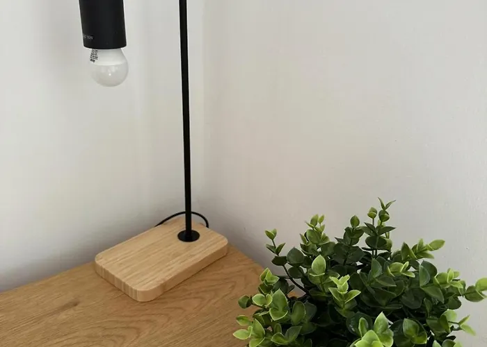 Beerpartment With Parking Apartament *